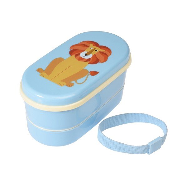 Pietų dėžutė Rex London Charlie The Lion-image-2