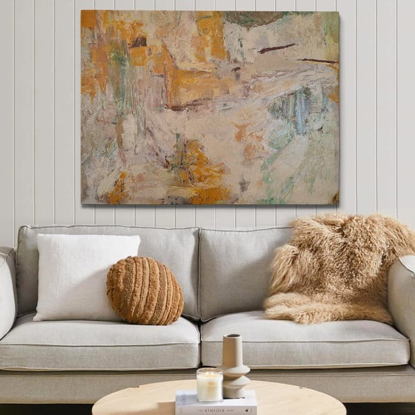 Paveikslas tapyba rankomis (tapyba) 100x70 cm – Wallity-image-1