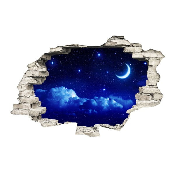 Lipdukas Ambiance Romantic Moons, 60 x 90 cm-image-1