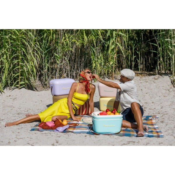 Geltonos spalvos termo dėžė 20 l Pop – Polarbox-image-1