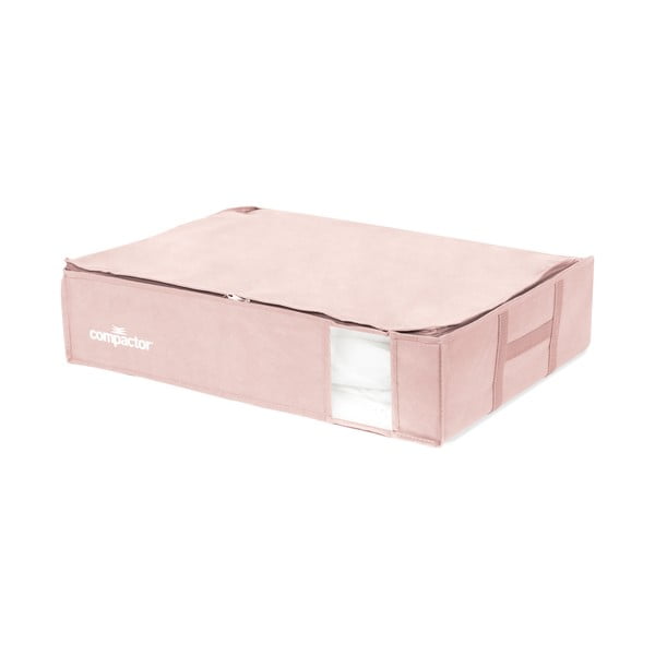 "Compactor XXL Pink Edition" 3D dulkių siurblio maišelis, 145 l