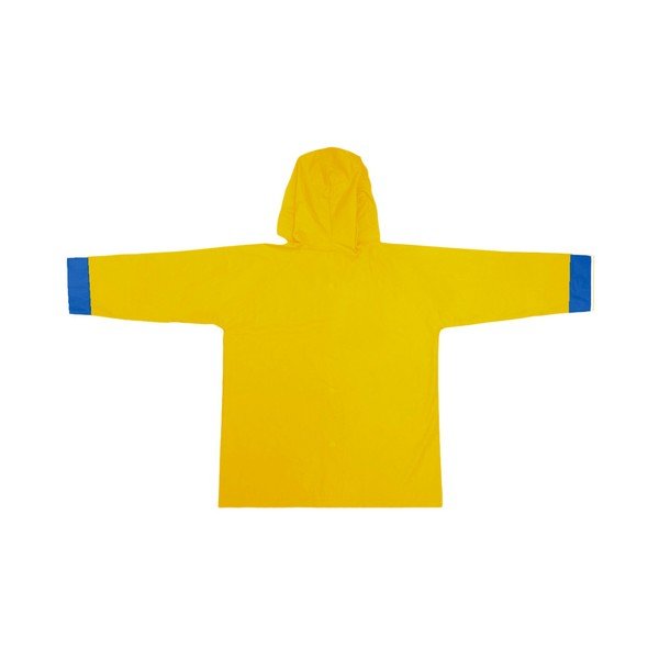 Vaikiškas lietpaltis Ambiance Minion-image-1