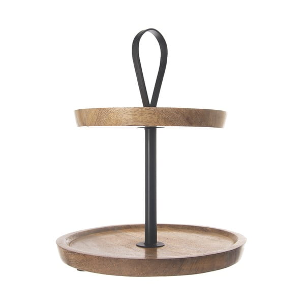 Iš medienos desertų stovas Mango – Orion-image-3