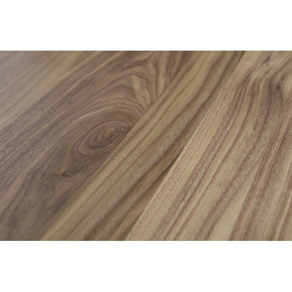 Riešutmedžio valgomojo stalo stalviršis vtwonen Skydas, 190 x 80 cm-image-1