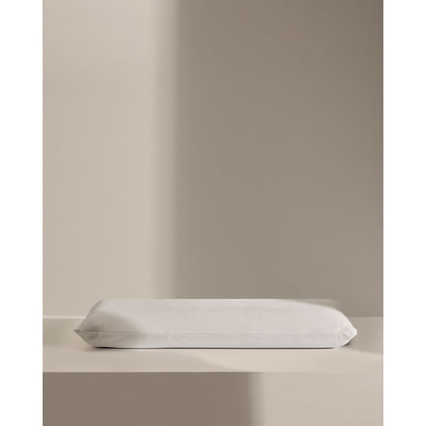 Iš prie kūno prisitaikančių putų anatominė pagalvė 33x90 cm Sasa – Kave Home-image-1