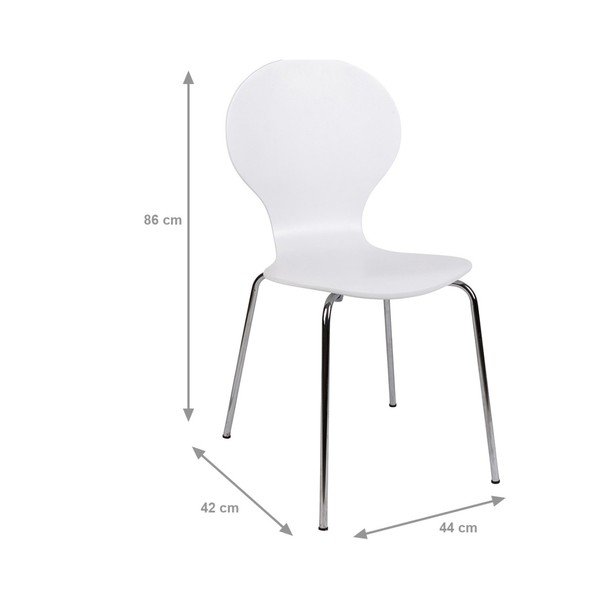 4 valgomojo kėdžių rinkinys Jeddy-image-1