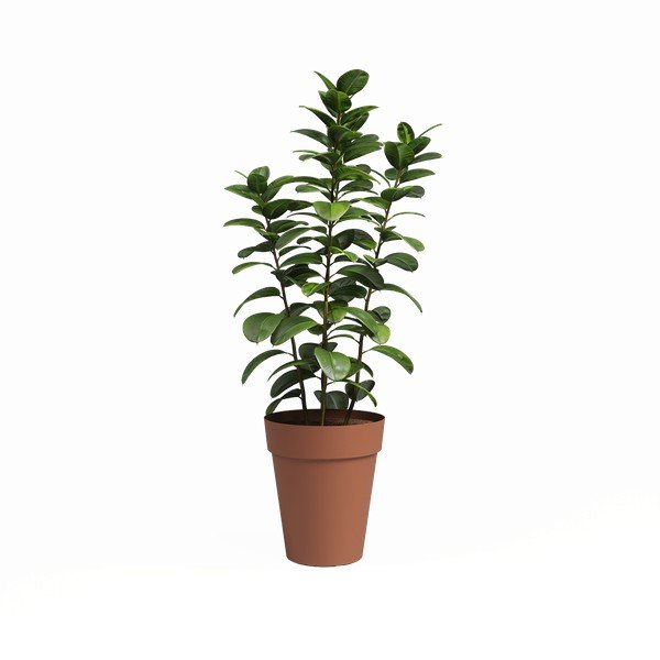Vazonas iš perdirbto plastiko ø 40 cm Capri – Artevasi-image-1