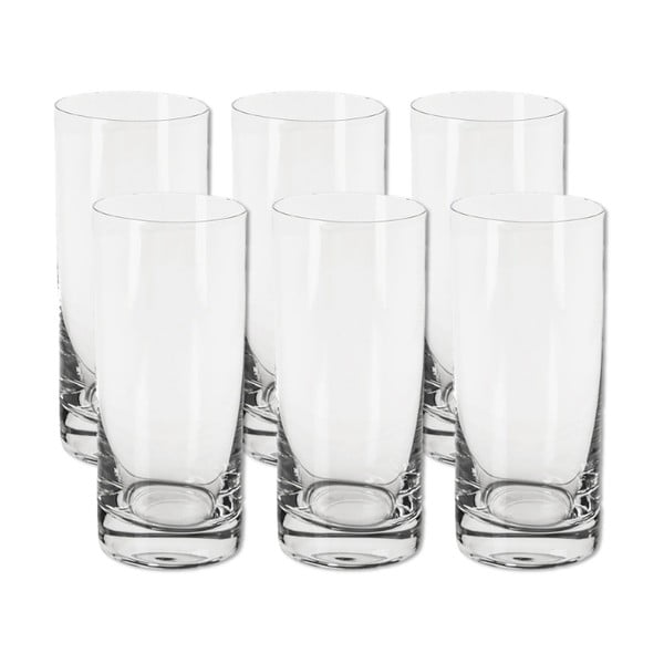Stiklinės 6 vnt. 300 ml Barline – Orion