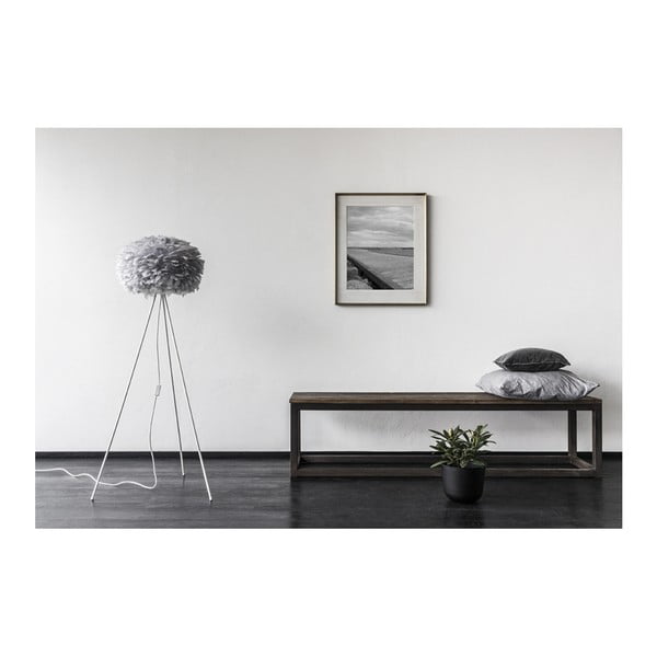 Šviestuvo gaubtas šviesiai pilkos spalvos ø 45 cm Eos medium – UMAGE-image-3