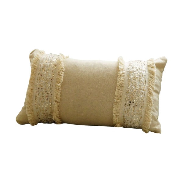 Dekoratyvinis pagalvės užvalkalas 30x50 cm Frill – Mioli Decor