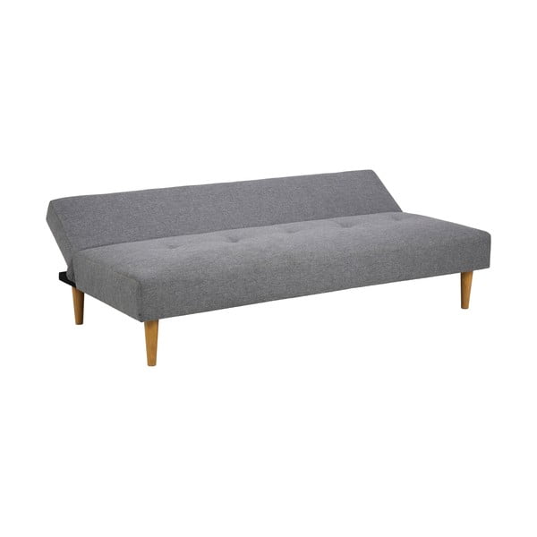 Šviesiai pilka sofa-lova Bonami Essentials Matylda-image-4