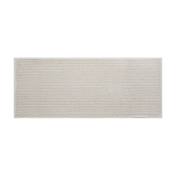 Smėlio spalvos laiptų kilimėlių rinkiniai 16 vnt. 25x65 cm Silio – Vitaus