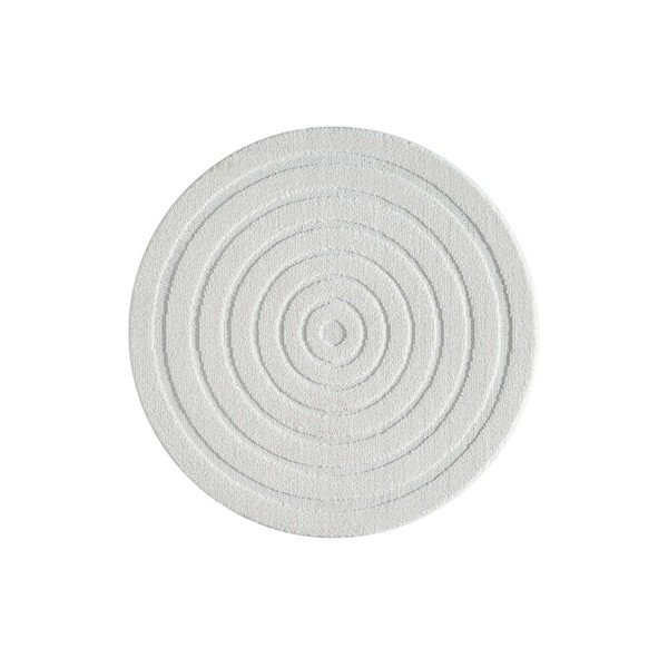 Skalbiamas pilkos spalvos apvalios formos kilimas ø 150 cm Elite Collection – Mila Home