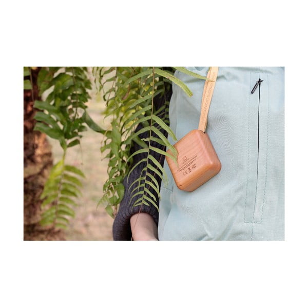 Rudas Bluetooth garsiakalbis Gingko Square-image-2