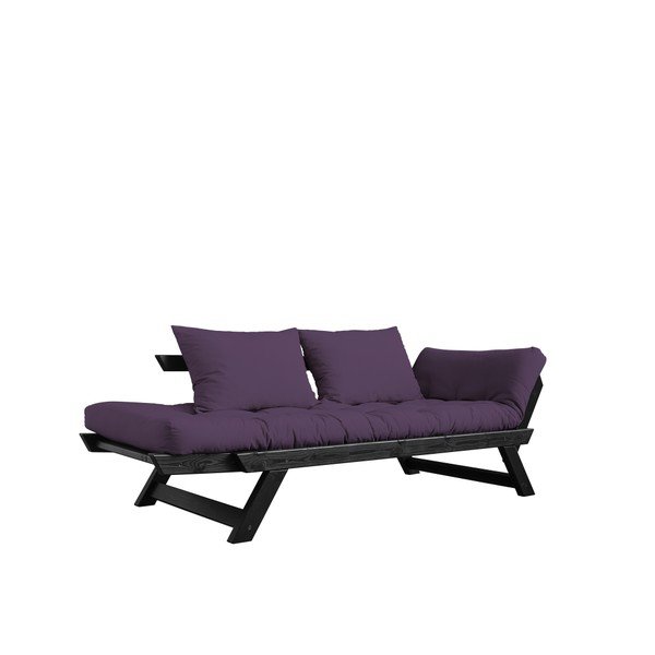 Kintama sofa "Karup Bebop Black/Purple-image-4