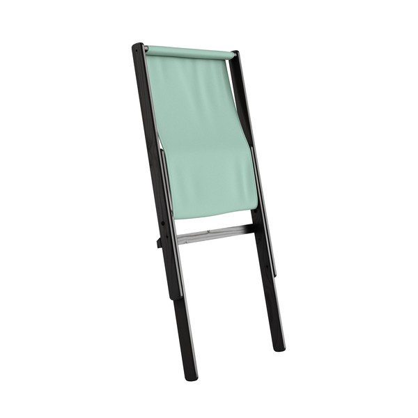 "Karup Design Boogie Black/Mint" sulankstoma kėdė-image-3