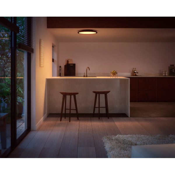 Išmanus lubinis šviestuvas LED 21 W Aurelle – Philips Hue-image-1