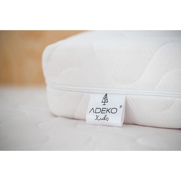Putų vaikiškas čiužinys 80x190 cm PREMIUM – Adeko-image-4