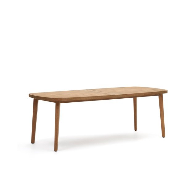 Sodo valgomojo stalas 100x225 cm Maset - Kave Home-image-2