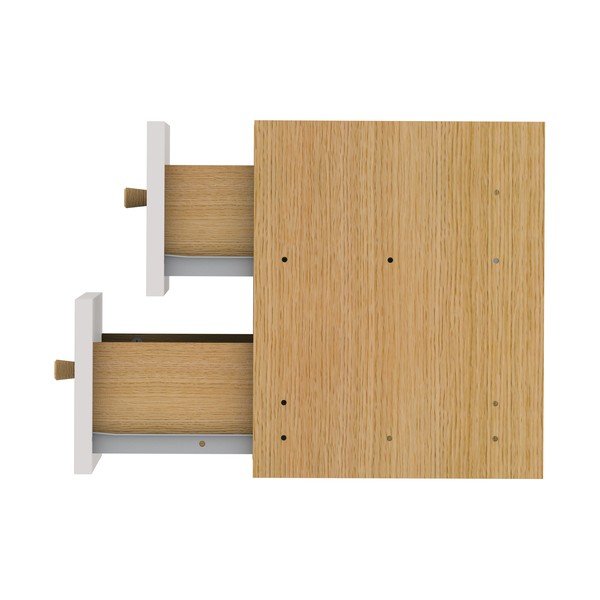 Pilka modulinė lentynų sistema 43x33 cm Z Cube - Tenzo-image-4