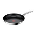 Keptuvė iš nerūdijančio plieno ø 28 cm Intuition B8170644 – Tefal