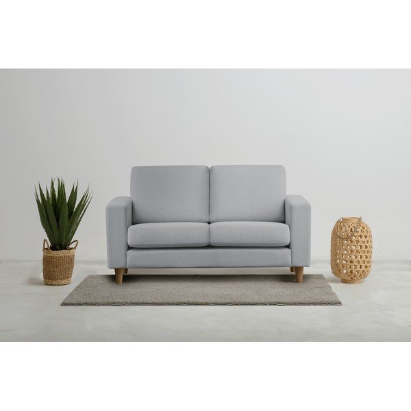 Sofa pilkos spalvos 155 cm Focus – Scandic-image-1
