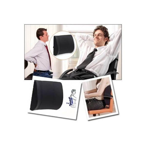 Iš prie kūno prisitaikančių putų ergonomiška pagalvė 35x45 cm – Mila Home-image-4