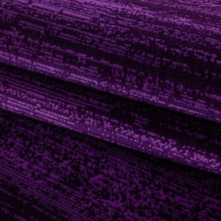 Kilimas tamsiai violetinės spalvos 80x300 cm Plus – Ayyildiz Carpets