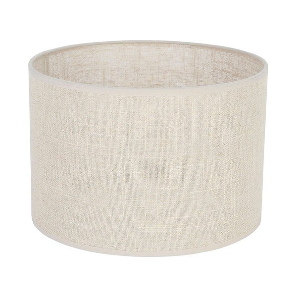 Smėlio spalvos šviestuvo gaubtas ø 30 cm Boheme - Sema-image-2