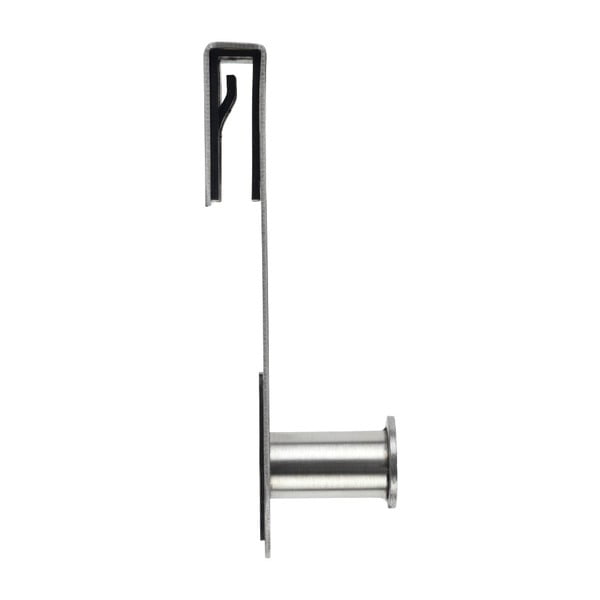 Wenko Celano nerūdijančio plieno vonios kambario kabliukas-image-2