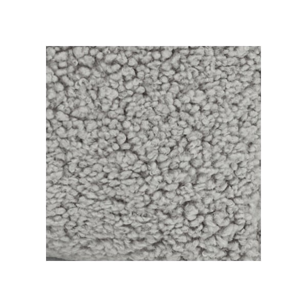 Iš boucle augintinio guolis pilkos spalvos šuniui 65x80 cm Senso Pebble S/M – MiaCara-image-4