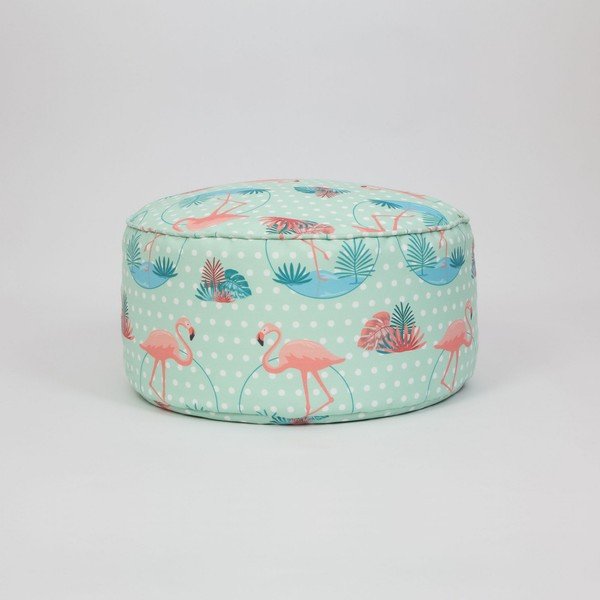 Dombi Flamingo pufas, ⌀ 60 cm-image-1