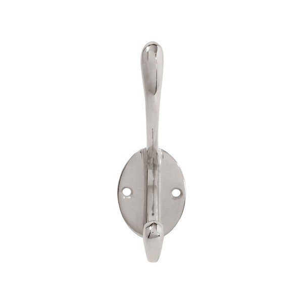 Ant sienos tvirtinamas metalinis kablys Riva - Côté Table-image-1