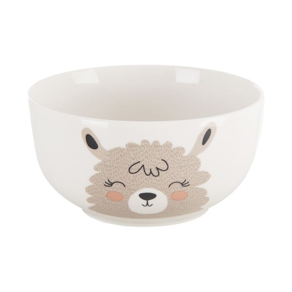 Iš porceliano  puodelio ir dubens rinkinys 2 vnt. 350 ml – Orion-image-2