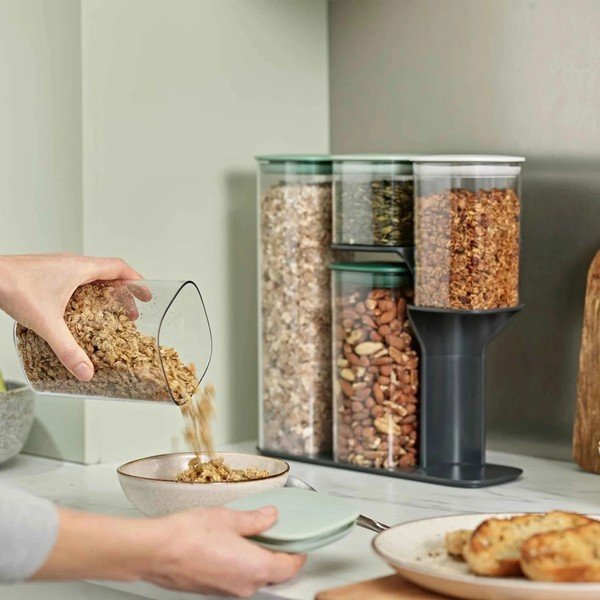 Maisto laikymo indai 5 vnt. Podium – Joseph Joseph-image-1