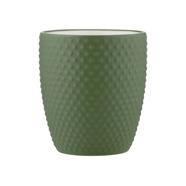 Žalias porcelianinis puodelis 250 ml Abode - Ladelle