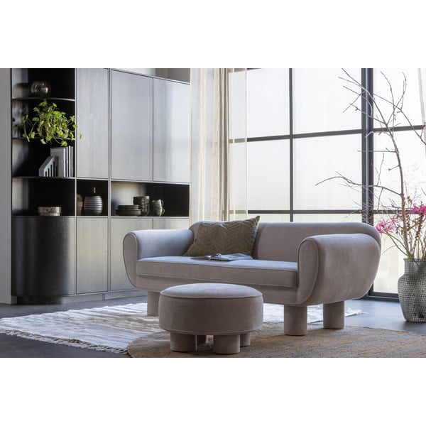 Iš pušies masyvo modulinė knygų spinta juodos spalvos 276x210 cm Finca – WOOOD-image-2