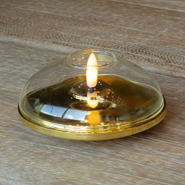 LED žvakė (aukštis 5 cm) Lia – Sirius-image-3