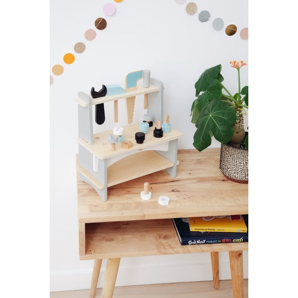 Vaikiškų įrankių rinkinys Workbench – Kindsgut-image-3