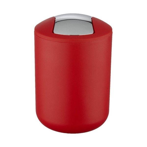 "Wenko Swing Red S" šiukšliadėžė-image-1