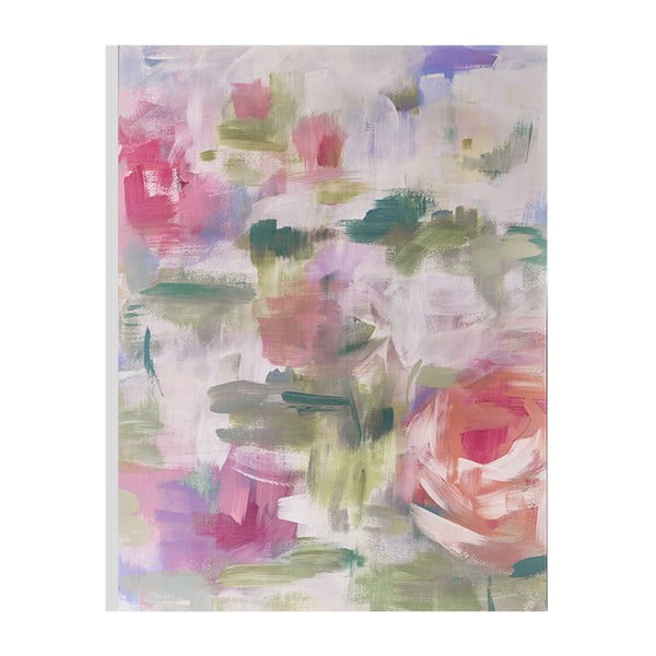 Paveikslas Graham & Brown Abstract Blossoms, 60 x 80 cm