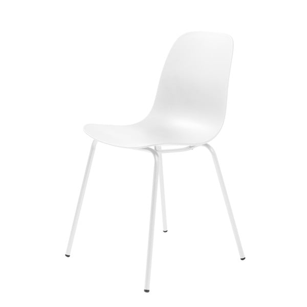 Balta valgomojo kėdė Unique Furniture Whitby