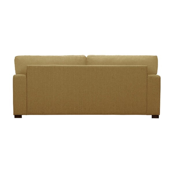 Garstyčių geltonumo "Windsor & Co Sofas Daphne" sofa, 170 cm-image-4