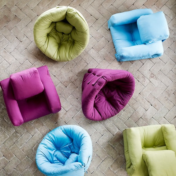 Sulankstomas fotelis "Karup Nido Avocaco-image-4