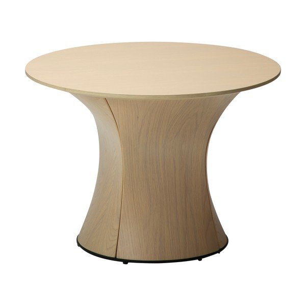Apvalios formos šoninis stalas ø 60 cm Root – DAN-FORM Denmark-image-2