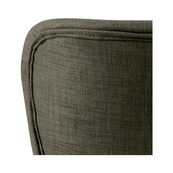 Žalios spalvos iš audinio valgomojo kėdės 2 vnt. Batilda – Actona-image-4