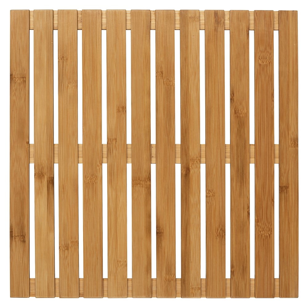 Universalus bambukinis kilimėlis Wenko, 50 x 50 cm