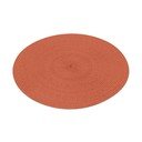 Iš plastiko padėkliukas ø 35 cm Zebulon – douceur d'intérieur