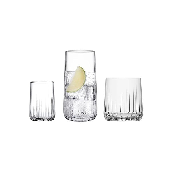 Stiklinės 18 vnt. Nova – Hermia-image-3