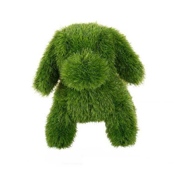 Iš plastiko sodo statula Perro – LDK Garden-image-4